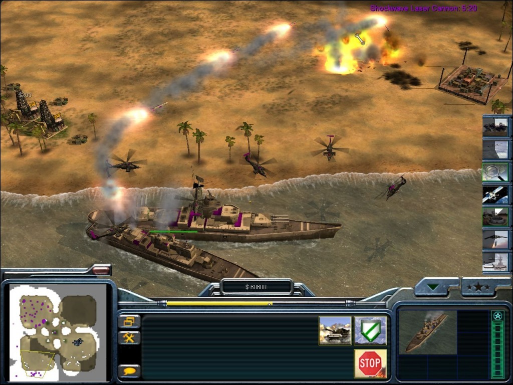command and conquer generals free download for mac full version